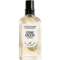 L'OCCITANE Cèdre encens Eau De Toilette (EdT) 50 ml