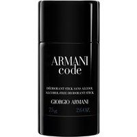Giorgio Armani Code Homme Deostick 75 g