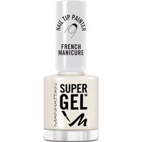 Manhattan Super Gel Nagellack 12 ml 090 Porcelain