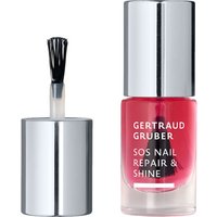 Gertraud Gruber SOS Nail Repair & Shine 5 ml