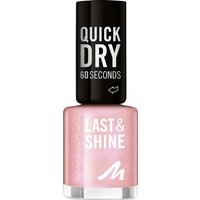 Manhattan Last&Shine Nail Polish 8 ml 070