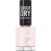 Manhattan Last&Shine Nail Polish 8 ml 108