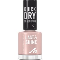 Manhattan Last&Shine Nail Polish 8 ml 109