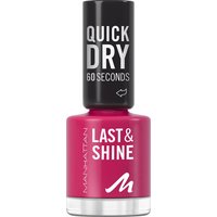 Manhattan Last&Shine Nail Polish 8 ml 152