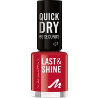 Manhattan Last&Shine Nail Polish 8 ml 610