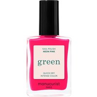 MANUCURIST Nagellack 15 ml Neon Pink