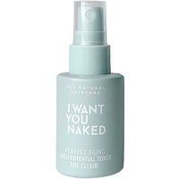 I Want You Naked Perfect Aging High Potential Toner The Elixir 30 ml