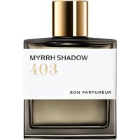 BON PARFUMEUR Les Extraits 403 Myrrh Shadow Extrait de Parfum 100 ml