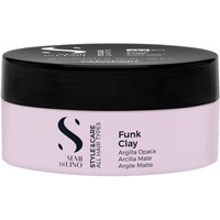 Alfaparf Milano Semi di Lino Style&Care Funk Clay 90 ml