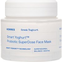 KORRES Smart Yoghurt Probiotische Gesichtsmaske 100 ml