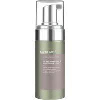 M2Beauté Oil-Free Cleansing & Moisturizing Foam 100 ml