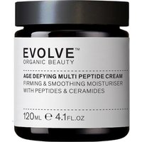 Evolve Organic Beauty Age Defying Multi Peptide Cream 120 ml