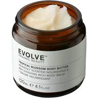 Evolve Organic Beauty Tropical Blossom Body Butter 120 ml