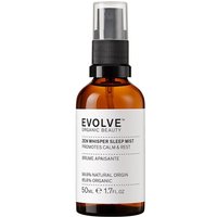 Evolve Organic Beauty Zen Whisper Aromatic Mist 50 ml