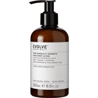Evolve Organic Beauty Pure Tranquility Aromatic Hand & Body Lotion 250 ml