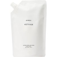 BYREDO Vetyver Hand Lotion REFILL 450 ml