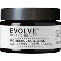 Evolve Organic Beauty Bio-Retinol Gold Mask 30 ml