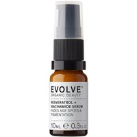 Evolve Organic Beauty Resveratrol + Niacinamide Serum 10 ml