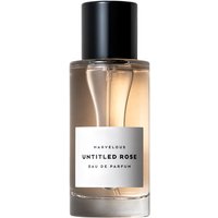 BMRVLS UNTITLED ROSE Eau de Parfum (EdP) 50 ml