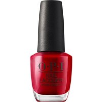 OPI Nail Lacquer - Classic Red Hot Rio - 15 ml - ( NLA70 )