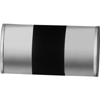 Erbe BB Magic Box fünfteilig, schwarz/silber matt