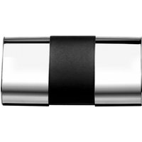 Erbe BB Magic Box siebenteilig, schwarz/silber glänzend