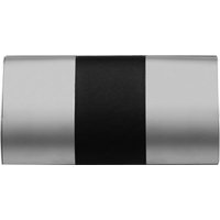 Erbe BB Magic Box siebenteilig, schwarz/silber matt