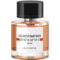 Les Destinations Oman Eau de Parfum (EdP) 50 ml
