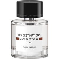 Les Destinations Cuba Eau de Parfum (EdP) 50 ml