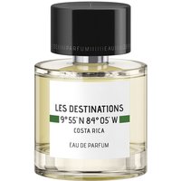 Les Destinations Costa Rica Eau de Parfum (EdP) 50 ml
