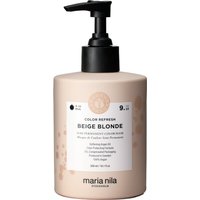 Maria Nila Colour Refresh Farbmaske Beige Blonde 9.23 300 ml