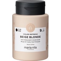 Maria Nila Colour Refresh Farbmaske Beige Blonde 9.23 100 ml