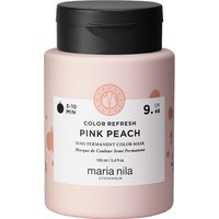 Maria Nila Colour Refresh Farbmaske Pink Peach 9.46 100 ml