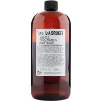 L:A Bruket Hand & Body Wash Lemongrass 1000 ml