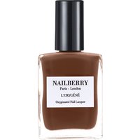 Nailberry Nagellack 15 ml Nuts About You / Toasted Nutty Brown