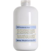 Davines SU Hair & Body Wash 500 ml