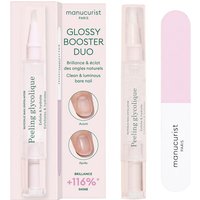 MANUCURIST Glossy Booster Duo 6 ml