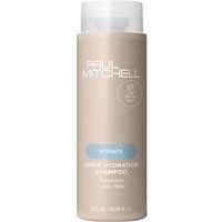 Paul Mitchell Hydrate Sheer Hydration Shampoo 300 ml