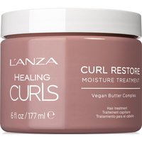 Lanza Healing Curl Restore Moisture Treatment 177 ml