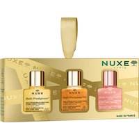 Aktion - Nuxe Huile Prodigieuse Miniset 3x 10 ml