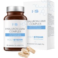 Rolf Stehr Dehydrated Skin Food Supplement - Hyaluron LMW Complex 30 Capsules