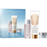 Aktion - SENSAI Sun Protective And Fresh Hydrating Set 1 Stk.