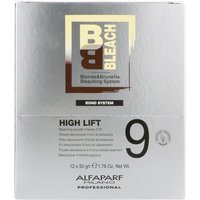 Alfaparf Milano BB Bleach High Lift 9 Tones Sachets 12x50 g