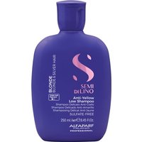 Alfaparf Milano Semi di Lino Blonde Shampoo 250 ml