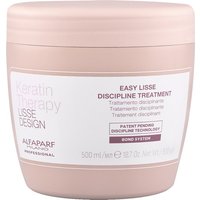 Alfaparf Milano Keratin Therapy Lisse Design Easy Lisse Discipline Treatment 500 ml