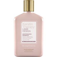 Alfaparf Milano Keratin Therapy Lisse Design Maintenance Shampoo 250 ml