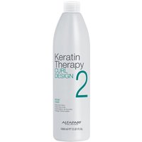 Alfaparf Milano Keratin Therapy Curl Design Move Fixer 1000 ml