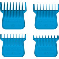 Gamma+ Magnetisches Aufsteckkammset Blau