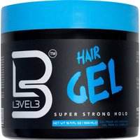 L3VEL3 Hair Gel 500 ml