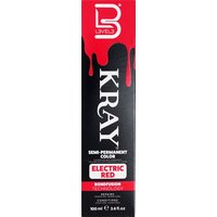 L3VEL3 Kray Color Electric Red 100 ml